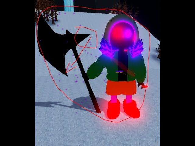 TRUE INSANITY SANS - Roblox