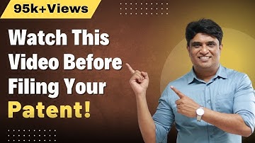 Watch This Before Filing a Patent! | Avoid These Costly Mistakes!