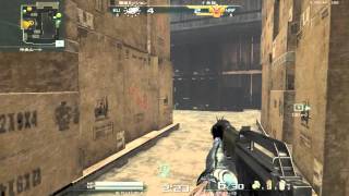 【AVA】 1らっしゅどめ(๑˃̵ᴗ˂̵)و AllKill SPAS-15 ¦ BlackScent