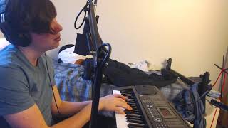 Good News - Mac Miller (Vocal/Keyboard Cover)