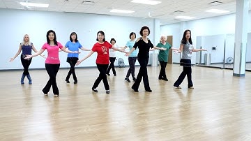 Strummingbird - Line Dance (Dance & Teach in English & 中文)