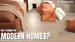 COREtec Springfield Oak: The Best Vinyl Plank Flooring for Modern Homes!