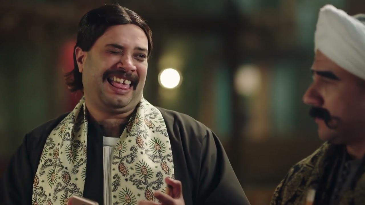 نصيحة نفادي للكبير ومغامراته الغرامية 😂 #الكبير_اوي7