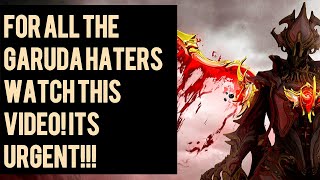 FOR ALL THE GARUDA HATERS WATCH THIS VIDEO! ITS IMPORTANT! | Warframe screenshot 5