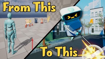 From Start to Store Page - A Grippy Golf Devlog