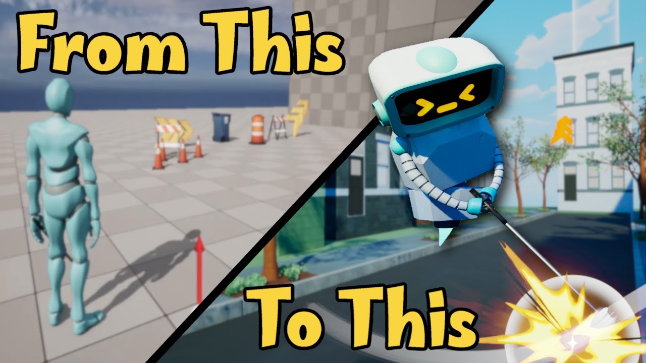 From Start to Store Page - A Grippy Golf Devlog