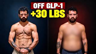 I Gained 30 Pounds After Stopping Zepbound. Was It All Fat?