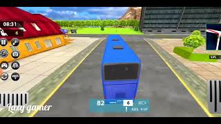 The bus Drive with passengers 🔥New bus game🔥🔥 screenshot 5