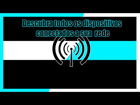 Como ver todos os Dispositivos conectados no Roteador Wifi ou Por Cabo Ethernet RJ45