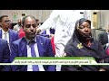 تنظيم اجتماع لإطلاق مبادرة الحوار المتعدد الأطراف حول السياسات الزراعية بين الاتحاد الإفريقي وألماني