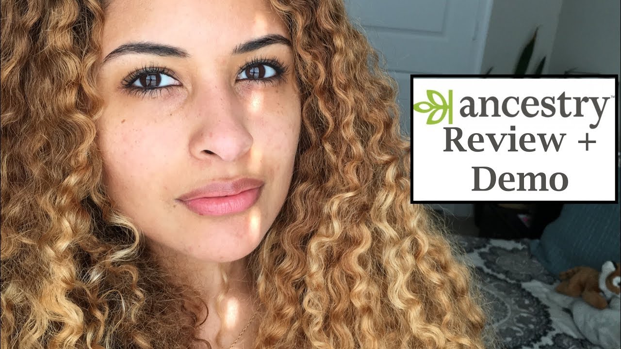 petite restaurante Ancestry DNA + Traits: 50/50 Results & Demo 🧬