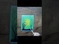 easy forest painting #art #painting #shortsfeed #viral #shortvideo ##drawing