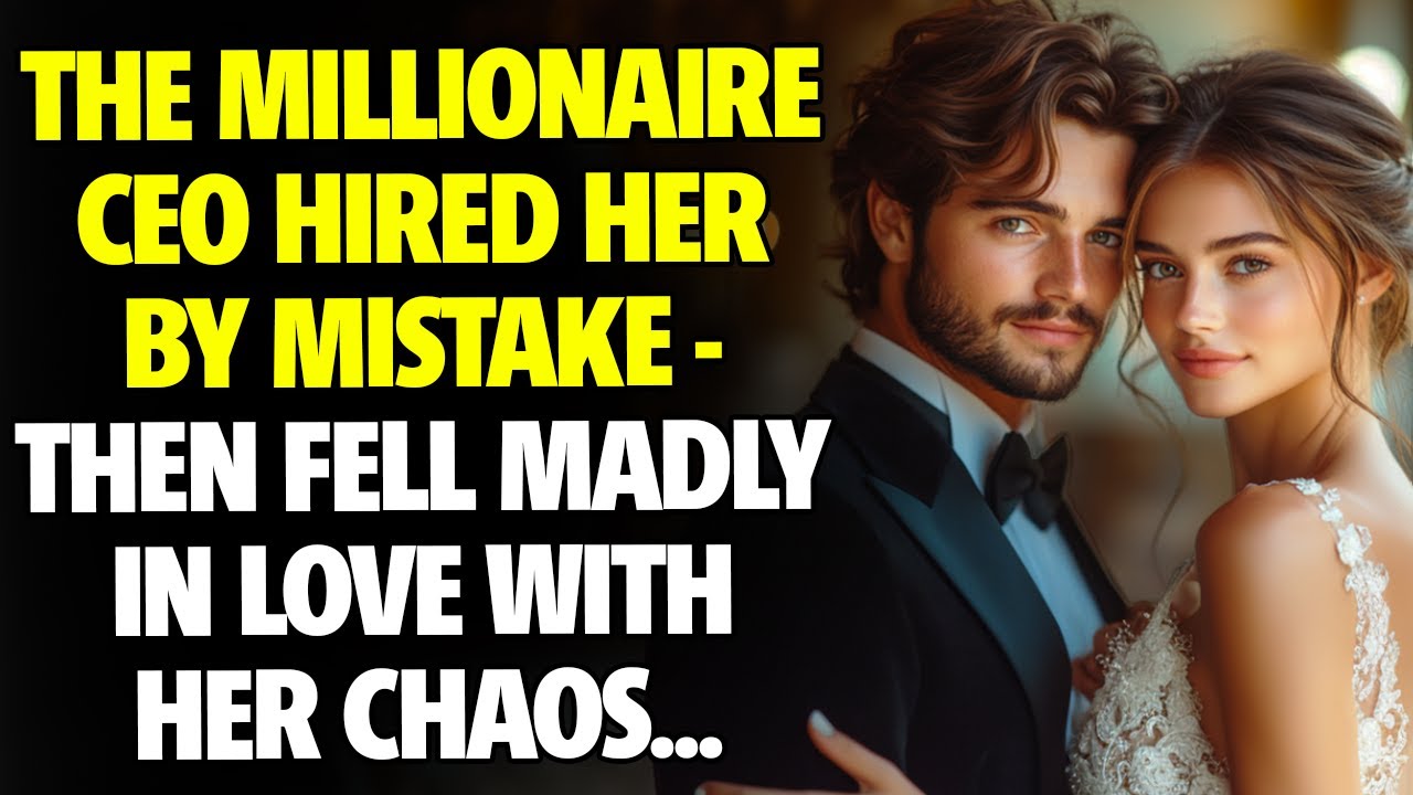 The MILLIONAIRE CEO Hired Her by Mistake - Then Fell Madly in Love With ...