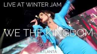 We The Kingdom at Winter Jam 2023 Tour : Full Show Live