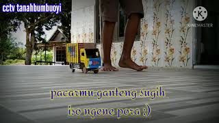 Story' WA truk oleng doa ibu