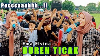Pecah Duren Ticak Ema Elvina Sonata Indonesia Live Menemeng Bagu