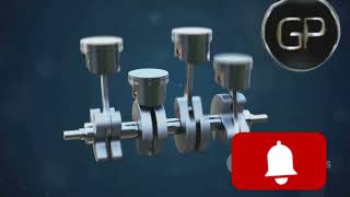 Heat Engine animation /TH1@Genius Physics by Dr. Divya Jyoti Chawla