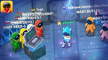 Super Sus Gameplay walkthrough - Android, iOS