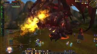 Cataclysm Deathwing Kill Highrate Server Jwow.de 4.0.6 Highrate Event Boss