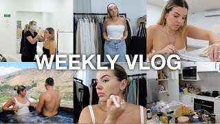 WEEKLY VLOG | More From Queenstown, Going Viral, Lip Injections | Jaz Hand