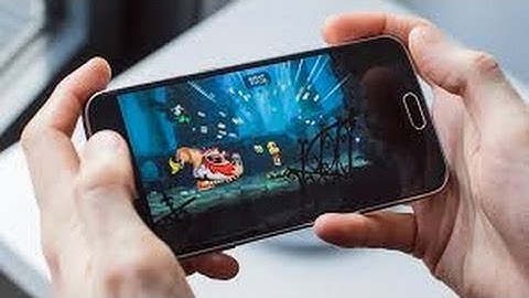 Top 5 best Arcade games for android | free | high graphics | 2016 - 2017 | most played