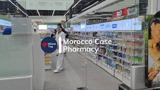 3,000 Minewtag Esls In Action Real Pharmacy Case In Morocco