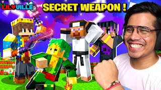 My Super Secret Weapon In Lilyville