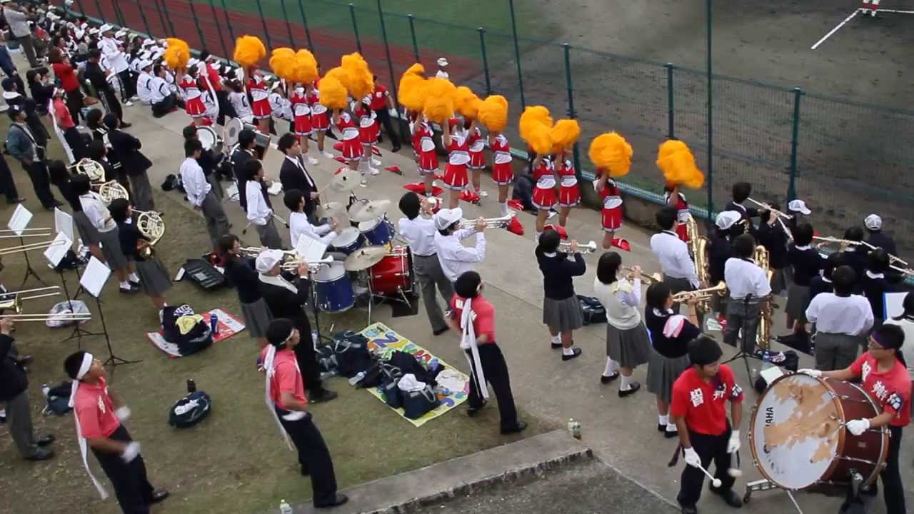 アフリカンマーチ（アフリカンシンフォニー） 智弁和歌山（智辯和歌山）