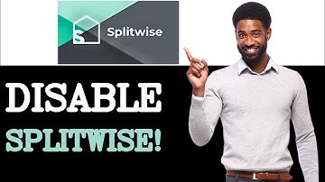 How To Turn Off Simplify Debts In Splitwise (2025)