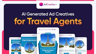 Create AI-Generated Ad Creatives for Travel Agents in Minutes: Step-by-Step Tutorial screenshot 4