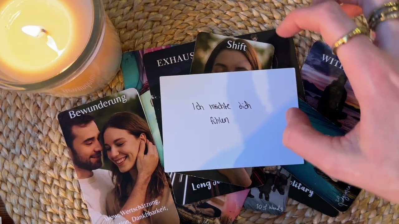 Du hast losgelassen, damit Liebe dich findet 🧡