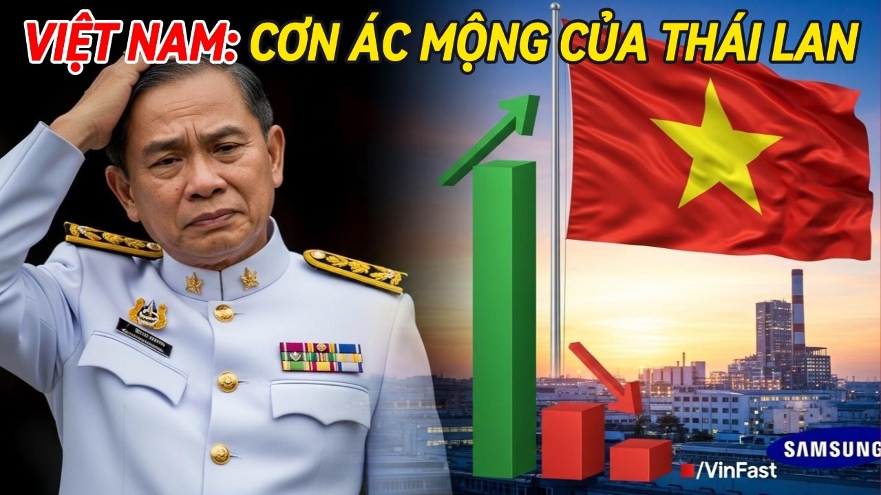 Thái Lan Thú Nhận: 