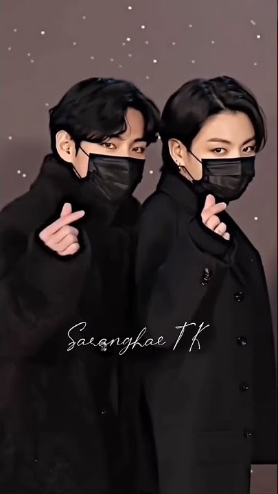 I miss 2020 era Taekook.. they were clingy and bold🖤✨