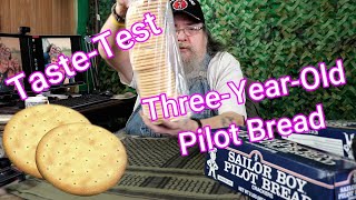 Sailor Boy Pilot Bread