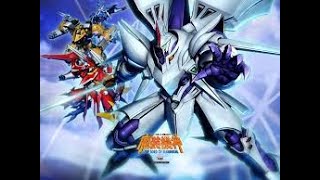 サイバスターよ、立ち上がれ!!