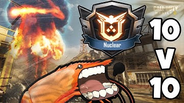RUST 10v10 NUKE (BEST GAMEMODE IN CODM)