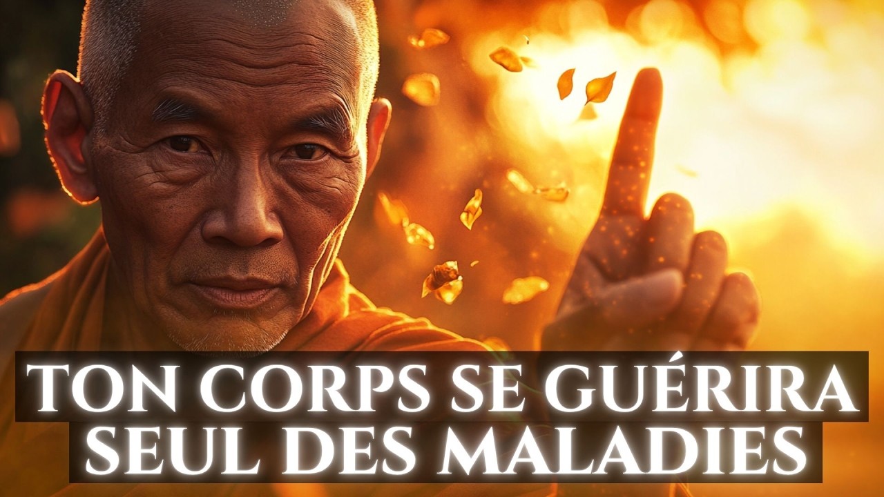 APPRENDS Ces 10 Techniques Anciennes Cachées Pour Te Guérir Instantanément | Sagesse Spirituelle