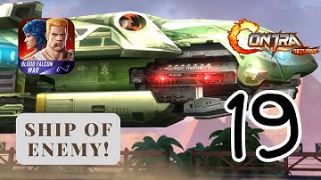 Contra Returns - Gameplay Walkthrough Part 19 (iOS, Android)