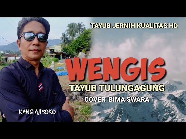 WENGIS - TAYUB TULUNGAGUNG - COVER BIMA SWARA class=