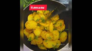 shots |potato sabji recipe |Alooo ke sabji recipe |how to make potato recipes easy |viralvideo