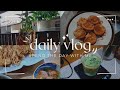 Living in Salatiga | daily vlog | kimchi jjigae | butter tteok | planting orchids | Craf 💡