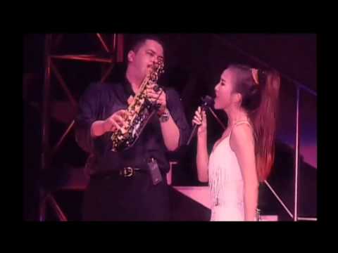 Careless Whisper (George Michael) - CoCo Lee live version