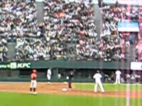 韓国斗山ベアーズ　金賢洙（キムヒョンス/김현수）選手応援歌