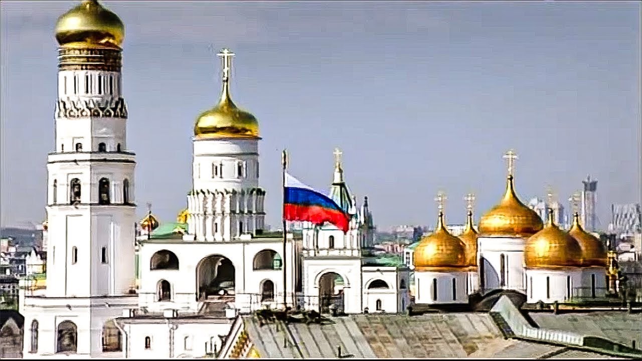 На кухнях Кремля