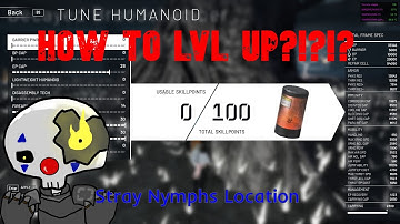 Complete Leveling Guide – Tune Humanoid & Nerve Samples Explained