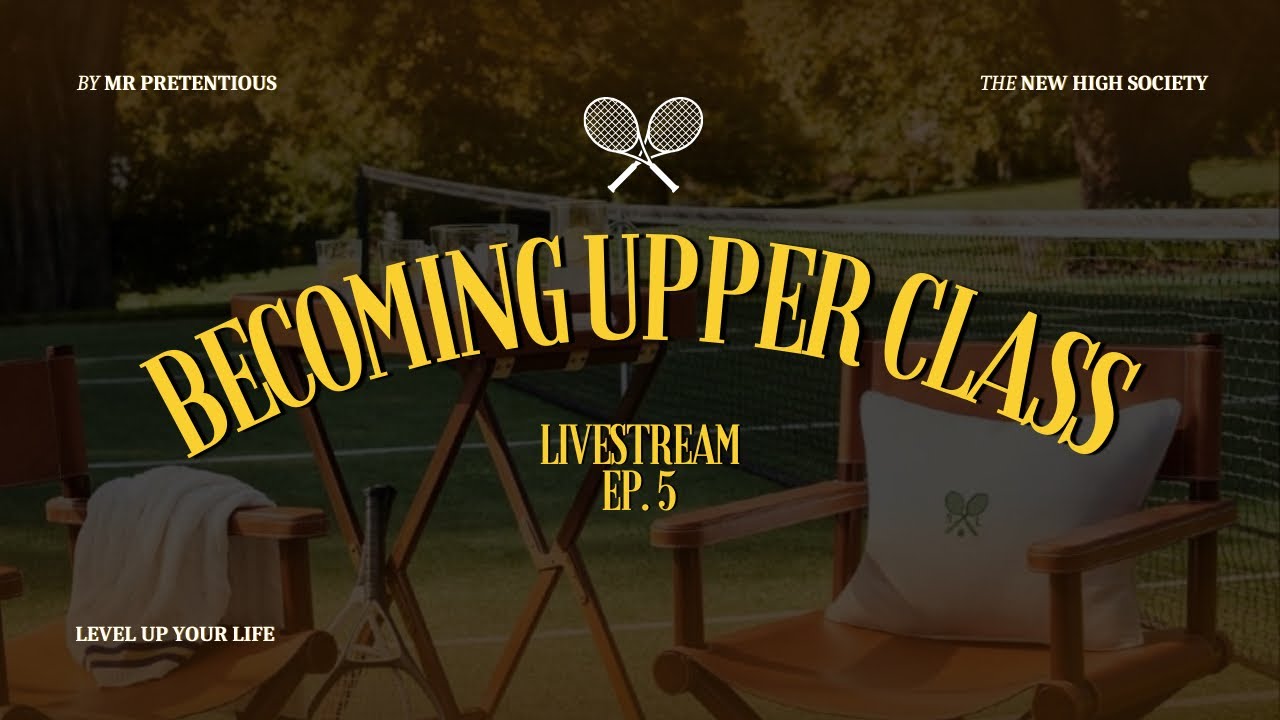 Upper class influencers, No college degree, Making a name for yourself | Becoming Upper Class Ep. 5