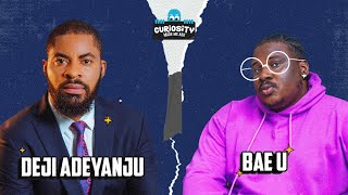 Deji Adeyanju On Curiosity Made Me Ask
