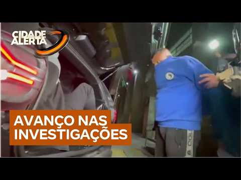 Atentado contra tenente: polícia fecha cerco a criminosos envolvidos