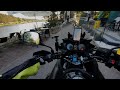 NAJGORSZA DROGA | Suzuki dl650 | Yamaha Dragstar