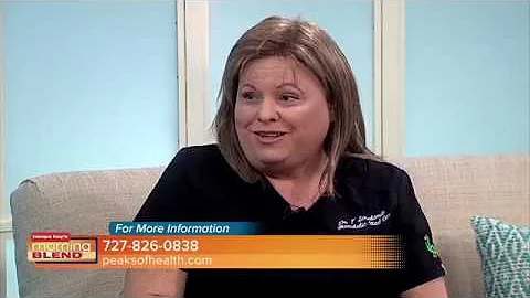 Learn About Peaks of Health!